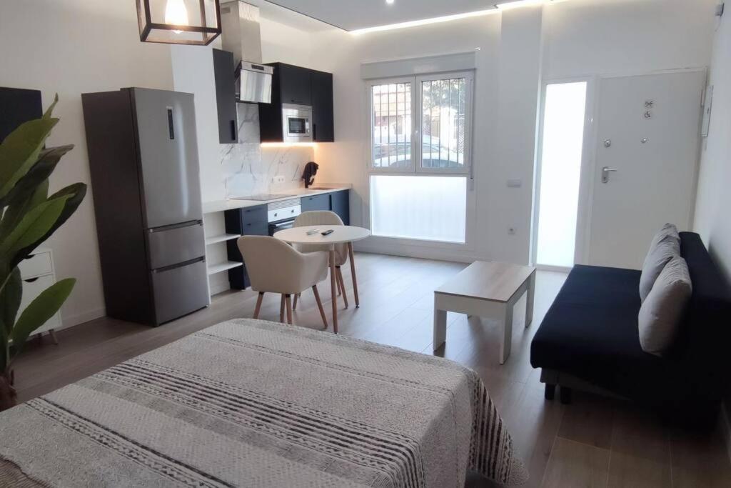 Estudio Diseno Cerca Ciudad Ciencias Vt-55211-V Βαλένθια Εξωτερικό φωτογραφία