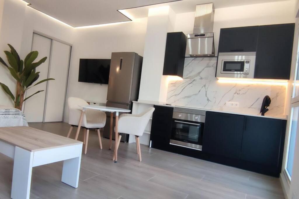 Estudio Diseno Cerca Ciudad Ciencias Vt-55211-V Βαλένθια Εξωτερικό φωτογραφία