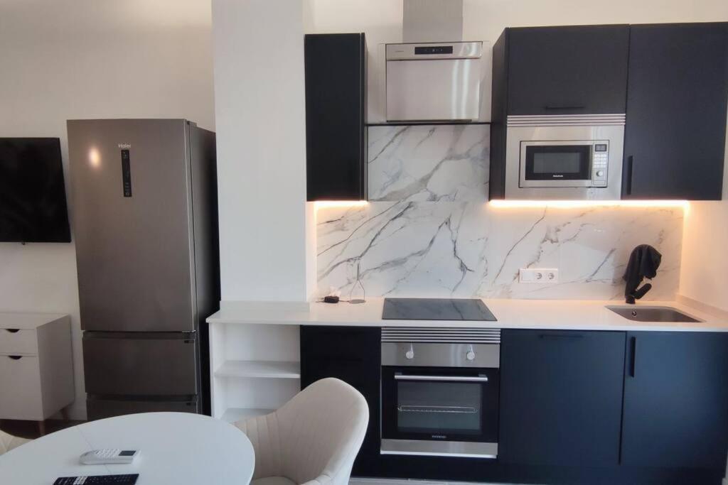 Estudio Diseno Cerca Ciudad Ciencias Vt-55211-V Βαλένθια Εξωτερικό φωτογραφία